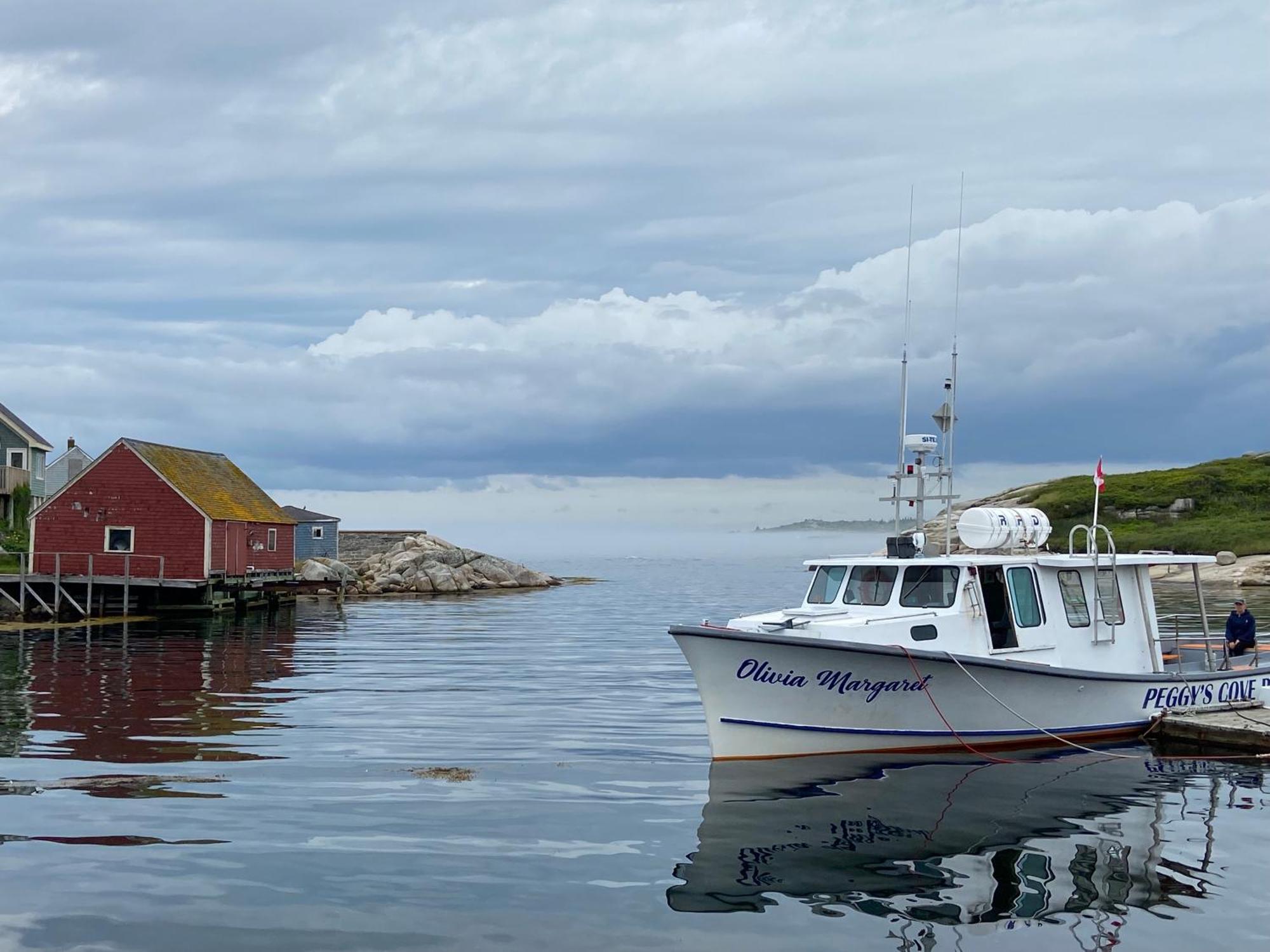 181 Oceanside Inn Peggy's Cove Dış mekan fotoğraf